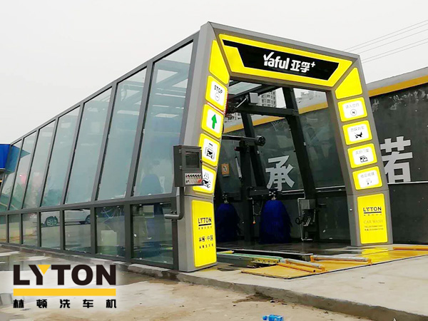 替電腦洗車機(jī)叫冤：損害車漆的真正元兇到底是誰(shuí)？