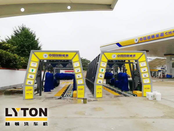當(dāng)前加油站要不要配備電腦洗車機，對此您有什么好的建議？