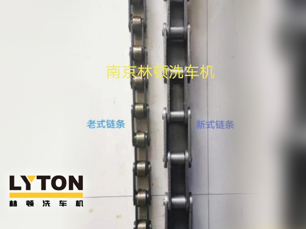 全自動洗車機(jī)設(shè)備鏈條及軌道、光感傳感器務(wù)必做到定期檢查及保養(yǎng)
