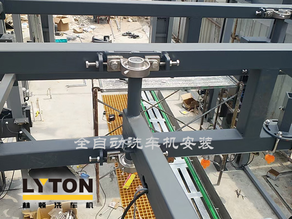 安心可靠，速度快，效率高，環(huán)保節(jié)水，不傷車漆，省力——全自動(dòng)洗車機(jī)優(yōu)點(diǎn)