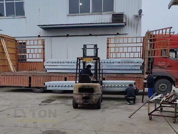 南京林頓全自動(dòng)洗車機(jī)冬日再迎發(fā)貨潮！