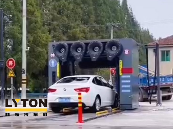 蕭山西湖石油選配林頓龍門往復(fù)式全自動洗車機,防銹蝕耐腐,經(jīng)久耐用