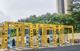 林頓全自動(dòng)洗車機(jī) 往復(fù)大巴、通道大巴洗車設(shè)備應(yīng)用盡有!